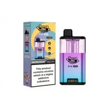 Twister Bar Ace 40K Prefilled Kit - Extended Vaping Experience