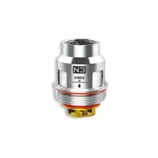 Voopoo UForce Replacement Coil Series – Authentic Sub-Ohm Mesh Coils