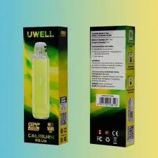 UWELL Caliburn G5 Lite Pod Vape Kit - 1600mAh