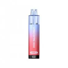 Uwell Viscore 8000 Puffs Prefilled Vape Kit