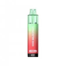 Uwell Viscore 8000 Puffs Prefilled Vape Kit