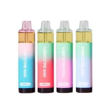 Uwell Viscore 8000 Puffs Prefilled Vape Kit