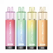 Uwell Viscore Pro+ 40K Puffs Prefilled Pod Kit - High Capacity Vaping