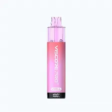 Uwell Viscore Pro+ 40K Puffs Prefilled Pod Kit - High Capacity Vaping