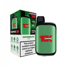 Vampire Vape 10K Prefilled Pod Kit | Long-Lasting TPD Vape
