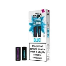 Vapes Bars Angel 2400 Prefilled Pods