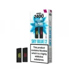 Vapes Bars Angel 2400 Prefilled Pods