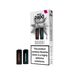 Vapes Bars Angel 2400 Prefilled Pods