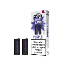 Vapes Bars Angel 2400 Prefilled Pods