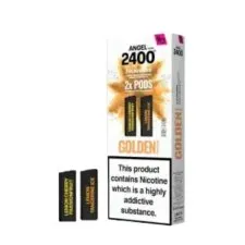 Vapes Bars Angel 2400 Prefilled Pods