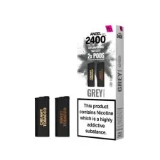 Vapes Bars Angel 2400 Prefilled Pods