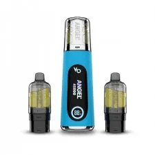 Vapes Bar Angel 45K Puffs Prefilled Pod Kit | Vape Fair UK
