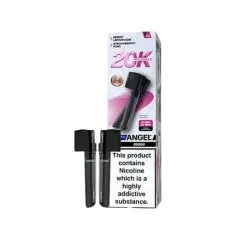 Vapes Bars Angel 20K Prefilled Pods - Long Lasting Vape Experience