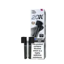 Vapes Bars Angel 20K Prefilled Pods - Long Lasting Vape Experience
