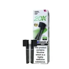 Vapes Bars Angel 20K Prefilled Pods - Long Lasting Vape Experience