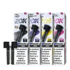 Vapes Bars Angel 20K Pods
