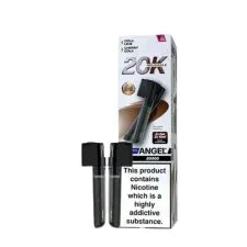 Vapes Bars Angel 20K Prefilled Pods - Long Lasting Vape Experience