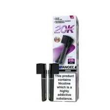 Vapes Bars Angel 20K Prefilled Pods - Long Lasting Vape Experience