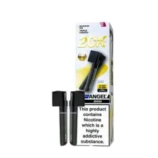 Vapes Bars Angel 20K Prefilled Pods - Long Lasting Vape Experience