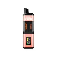 Vapes Bars Angel 2400 Prefilled Vape Kit