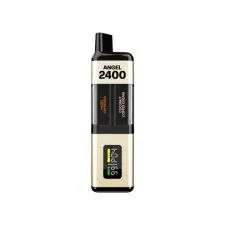 Vapes Bars Angel 2400 Prefilled Vape Kit