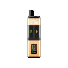 Vapes Bars Angel 2400 Prefilled Vape Kit