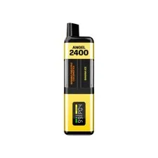 Vapes Bars Angel 2400 Prefilled Vape Kit