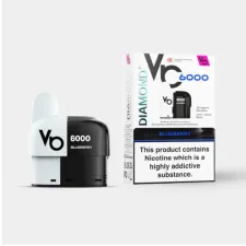 Vapes Bars Diamond 3000 Pod System