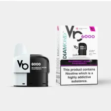 Vapes Bars Diamond 3000 Pod System