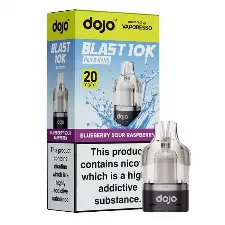 Vaporesso Dojo Blast 10K Puffs Prefilled Refill Pods