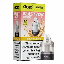 Vaporesso Dojo Blast 10K Puffs Prefilled Refill Pods