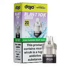Vaporesso Dojo Blast 10K Puffs Prefilled Refill Pods