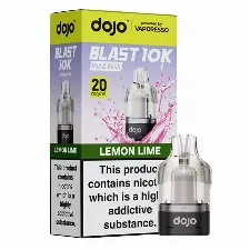 Vaporesso Dojo Blast 10K Puffs Prefilled Refill Pods