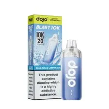 Vaporesso Dojo Blast 10K Prefilled Pod Vape Kit