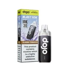 Vaporesso Dojo Blast 10K Prefilled Pod Vape Kit