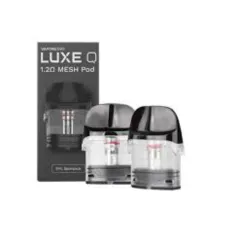 Vaporesso LUXE Q Replacement Pods - Pack of 4
