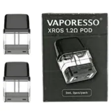 Vaporesso XROS Replacement Pods | Compatible XROS Cartridges