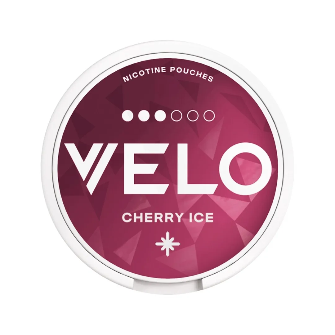 Velo 10mg Nicotine Pouches - Discreet & Smoke-Free