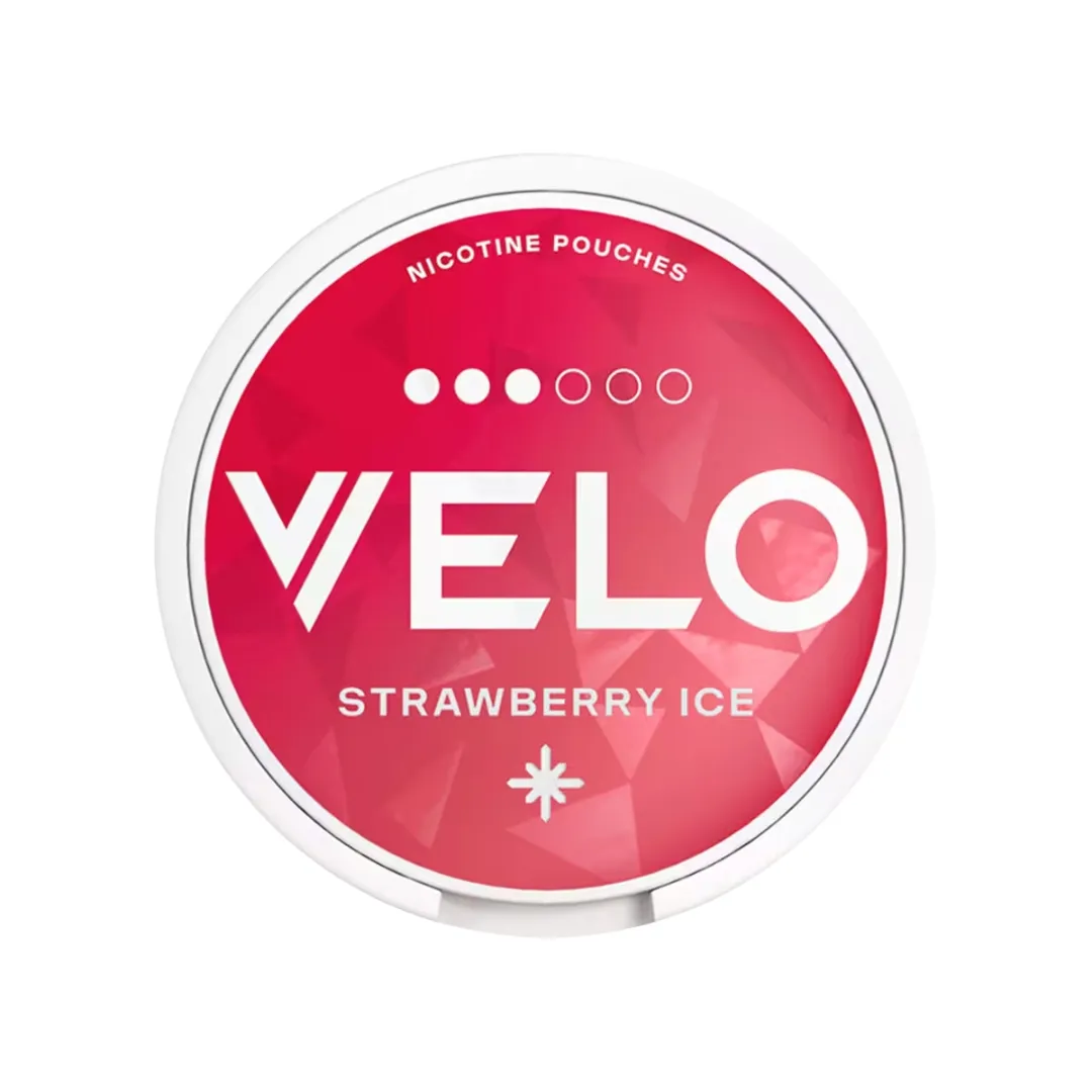 Velo 10mg Nicotine Pouches - Discreet & Smoke-Free