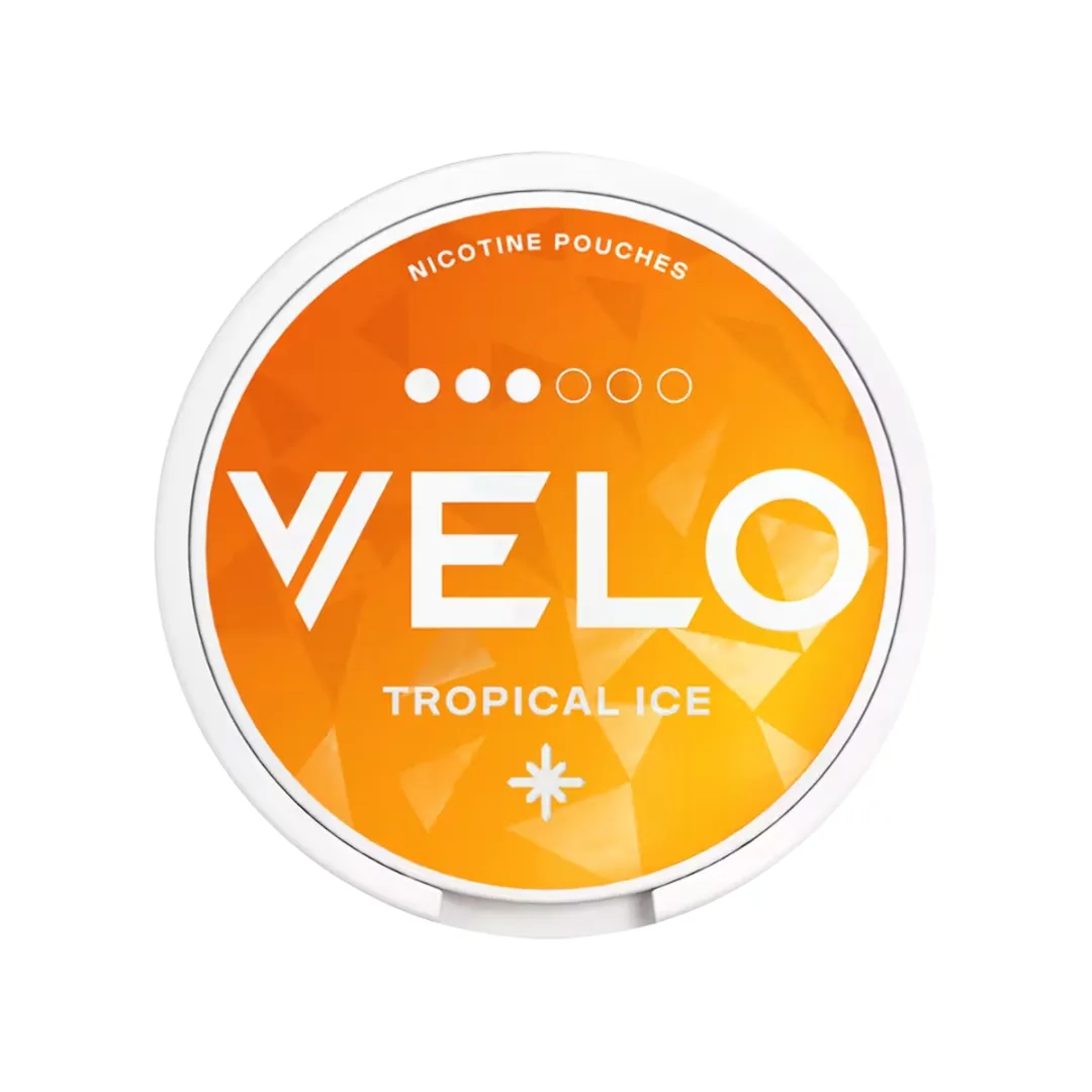 Velo 10mg Nicotine Pouches - Discreet & Smoke-Free