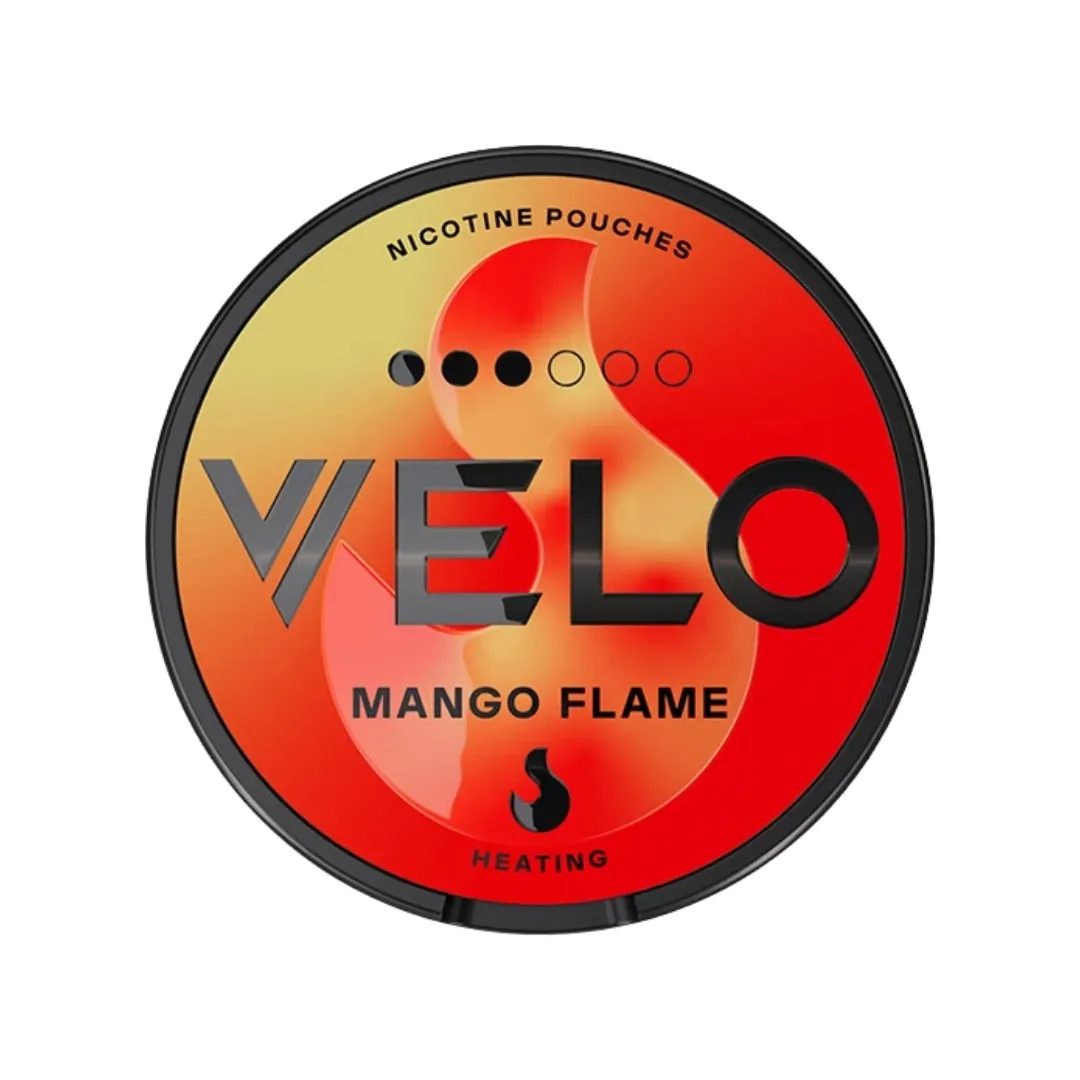 Velo 10mg Nicotine Pouches - Discreet & Smoke-Free