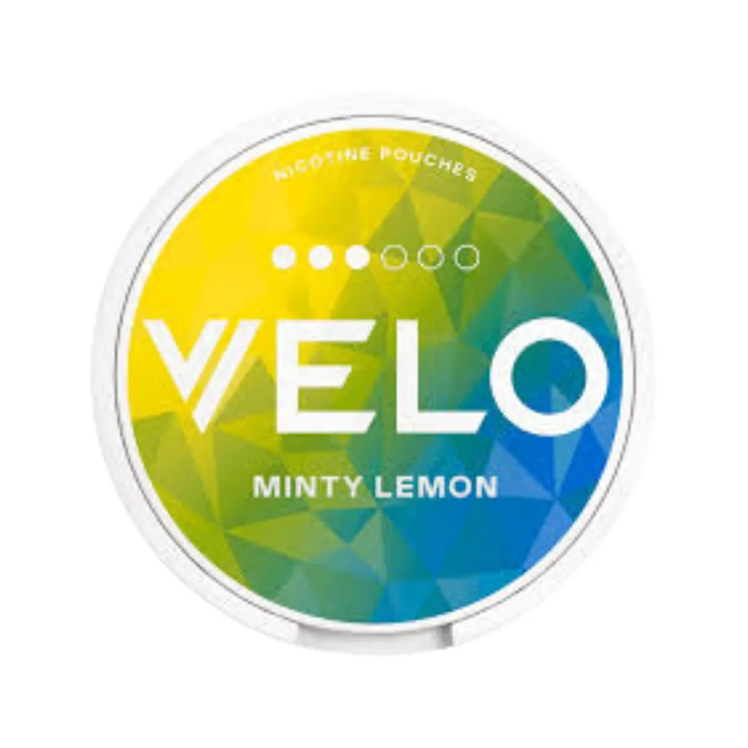 Velo 10mg Nicotine Pouches - Discreet & Smoke-Free