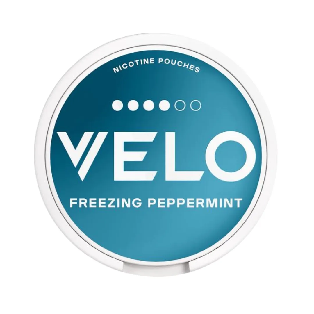 Velo 11mg Nicotine Pouches - Discreet Smoke-Free Satisfaction