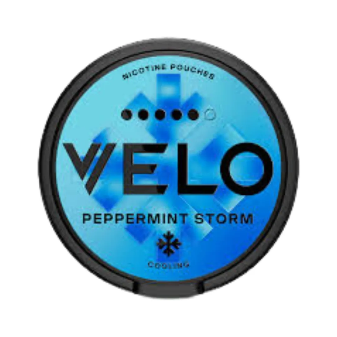 Velo 14mg Nicotine Pouches - Discreet & Powerful