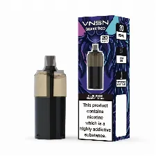 VNSN Quake 10000 ASMR Prefilled Pods - Long Lasting Vape Experience