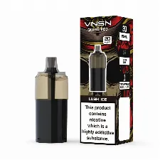 VNSN Quake 10000 ASMR Prefilled Pods - Long Lasting Vape Experience