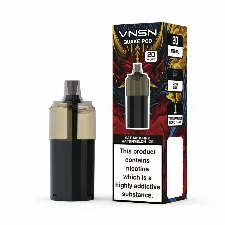 VNSN Quake 10000 ASMR Prefilled Pods - Long Lasting Vape Experience