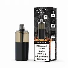 VNSN Quake 10000 ASMR Prefilled Pods - Long Lasting Vape Experience