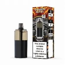 VNSN Quake 10000 ASMR Prefilled Pods - Long Lasting Vape Experience