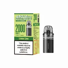 Voopoo Argus Bar Neon 2K Prefilled Pods